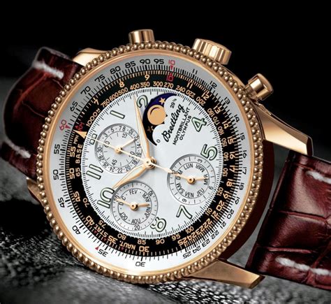 Breitling Montbrillant Olympus 